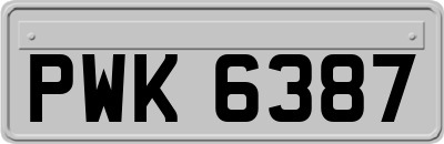 PWK6387