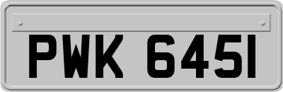 PWK6451