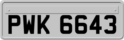 PWK6643