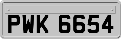 PWK6654