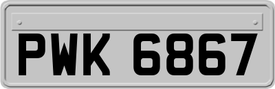 PWK6867