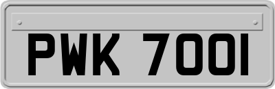 PWK7001