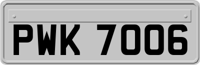 PWK7006