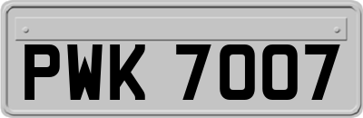 PWK7007