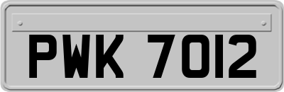 PWK7012