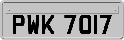 PWK7017