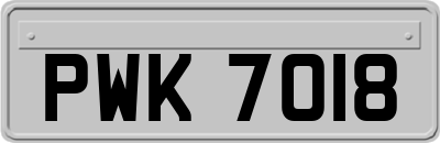 PWK7018