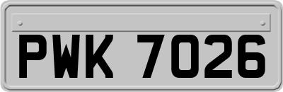 PWK7026