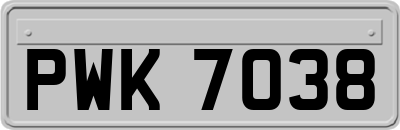 PWK7038