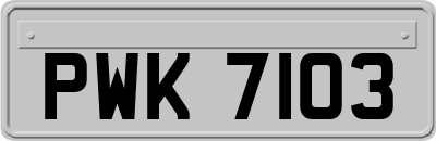 PWK7103