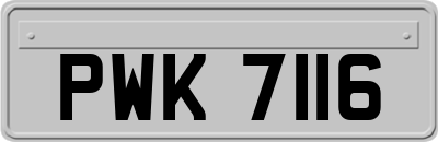 PWK7116