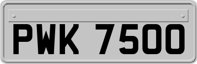 PWK7500