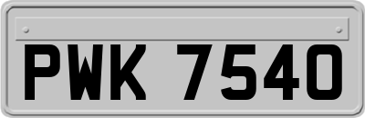 PWK7540