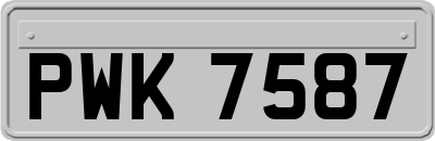 PWK7587