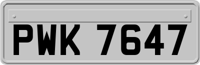 PWK7647