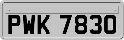 PWK7830