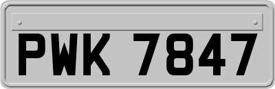 PWK7847