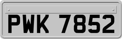 PWK7852