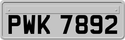 PWK7892