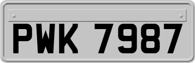 PWK7987