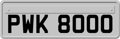 PWK8000