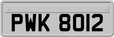 PWK8012