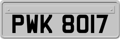 PWK8017