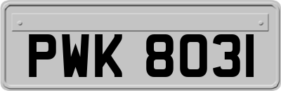 PWK8031