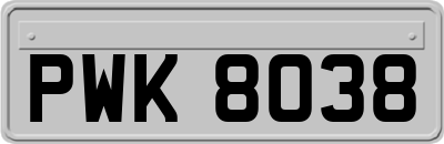 PWK8038