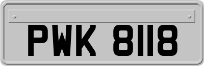 PWK8118