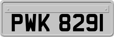 PWK8291