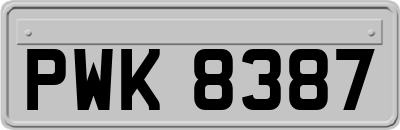 PWK8387