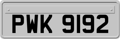 PWK9192