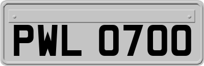 PWL0700