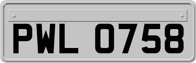 PWL0758