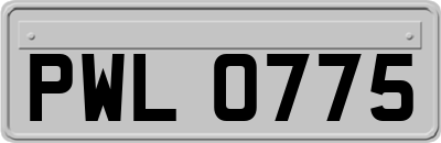 PWL0775