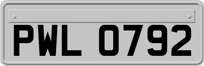 PWL0792