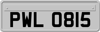 PWL0815