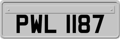 PWL1187