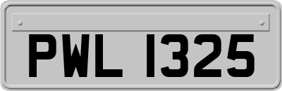 PWL1325