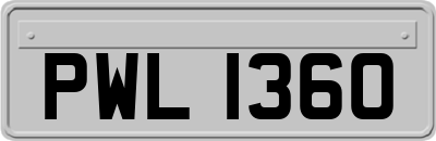 PWL1360