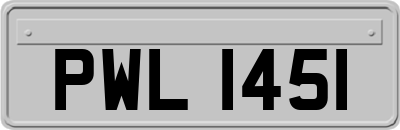 PWL1451