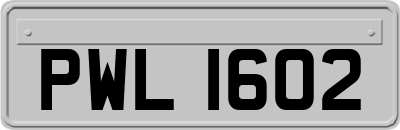 PWL1602