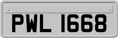 PWL1668