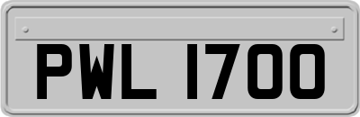 PWL1700