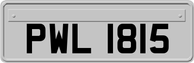 PWL1815