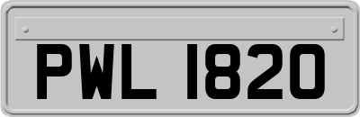 PWL1820