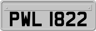 PWL1822