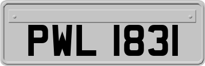 PWL1831