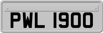 PWL1900